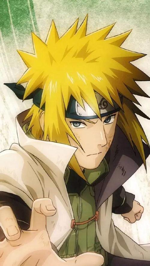 波风水门最新爆料图片,神秘力量觉醒，忍者世界风云再起